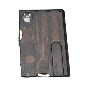 10 In1 Pocket Multi tools Outdoor Organizer