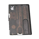 10 In1 Pocket Multi tools Outdoor Organizer