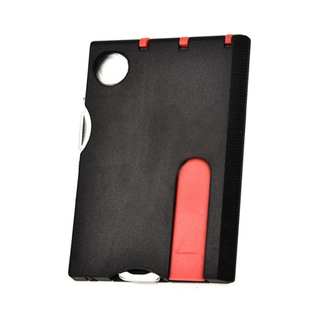 10 In1 Pocket Multi tools Outdoor Organizer