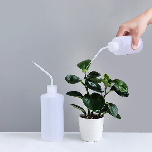 250ML 500ML Water Squeeze Bottles With Long Nozzle